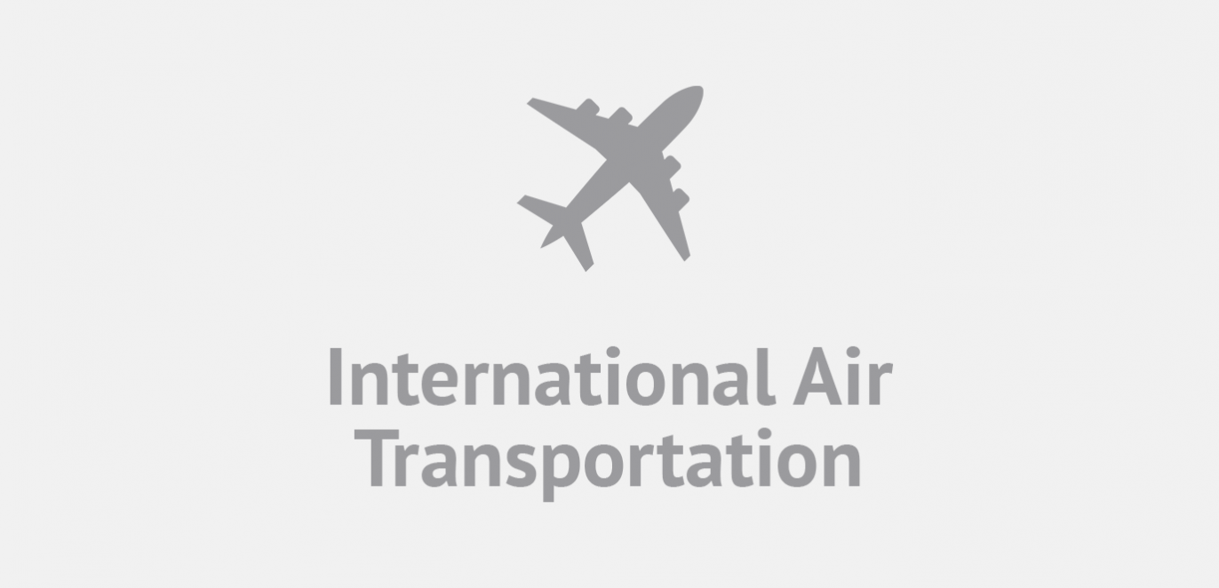 International Air Transportation